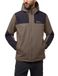 Jack Wolfskin Jasper waterdichte, ademende gesoleerde jas voor heren