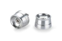 Puig 21401P contragewichten stuur model Speed zilver