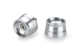 Puig 21401P contragewichten stuur model Speed zilver