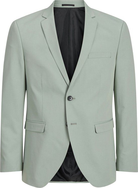 JACK&JONES JPRFRANCO BLAZER NOOS - Iceberg Green - Men's Blazer - Size 46