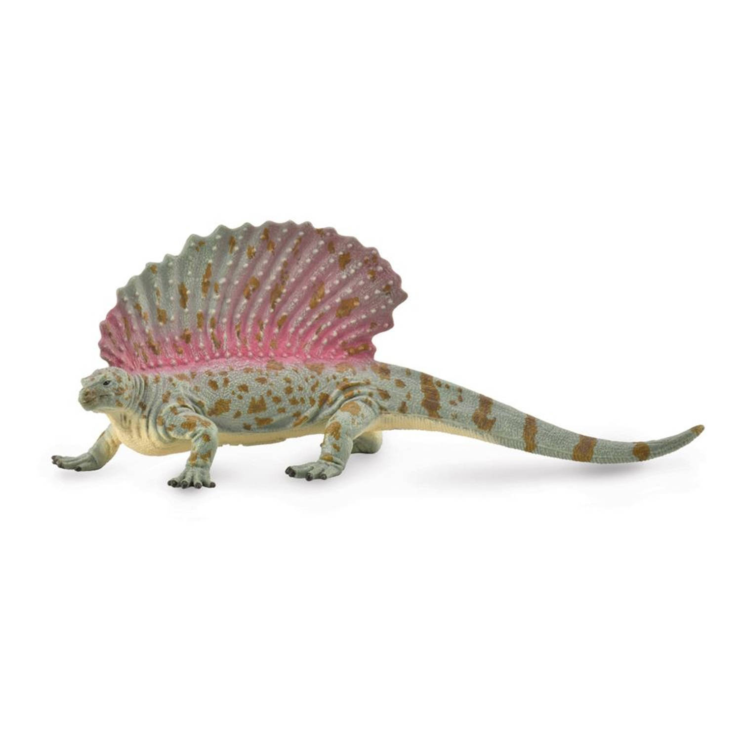 Collecta speelfiguur edaphosaurus groen 20 x 7,8 cm