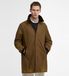 Baracuta x Tyne manteau ciré marron