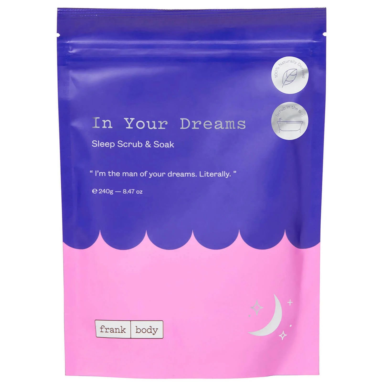 Frank Body In Your Dreams Douche- en badset 240 g
