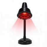 Luxyor Redlight 120 Lampe infrarouge 275W Noir
