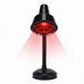 Luxyor Redlight 120 Lampe infrarouge 275W Noir