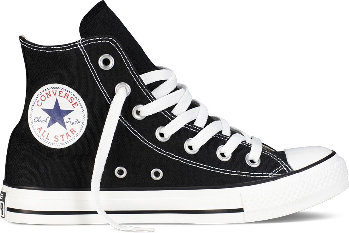 Converse Chuck Taylor All Star Hi Classic Colours - Black M9160C - Maat 36.5