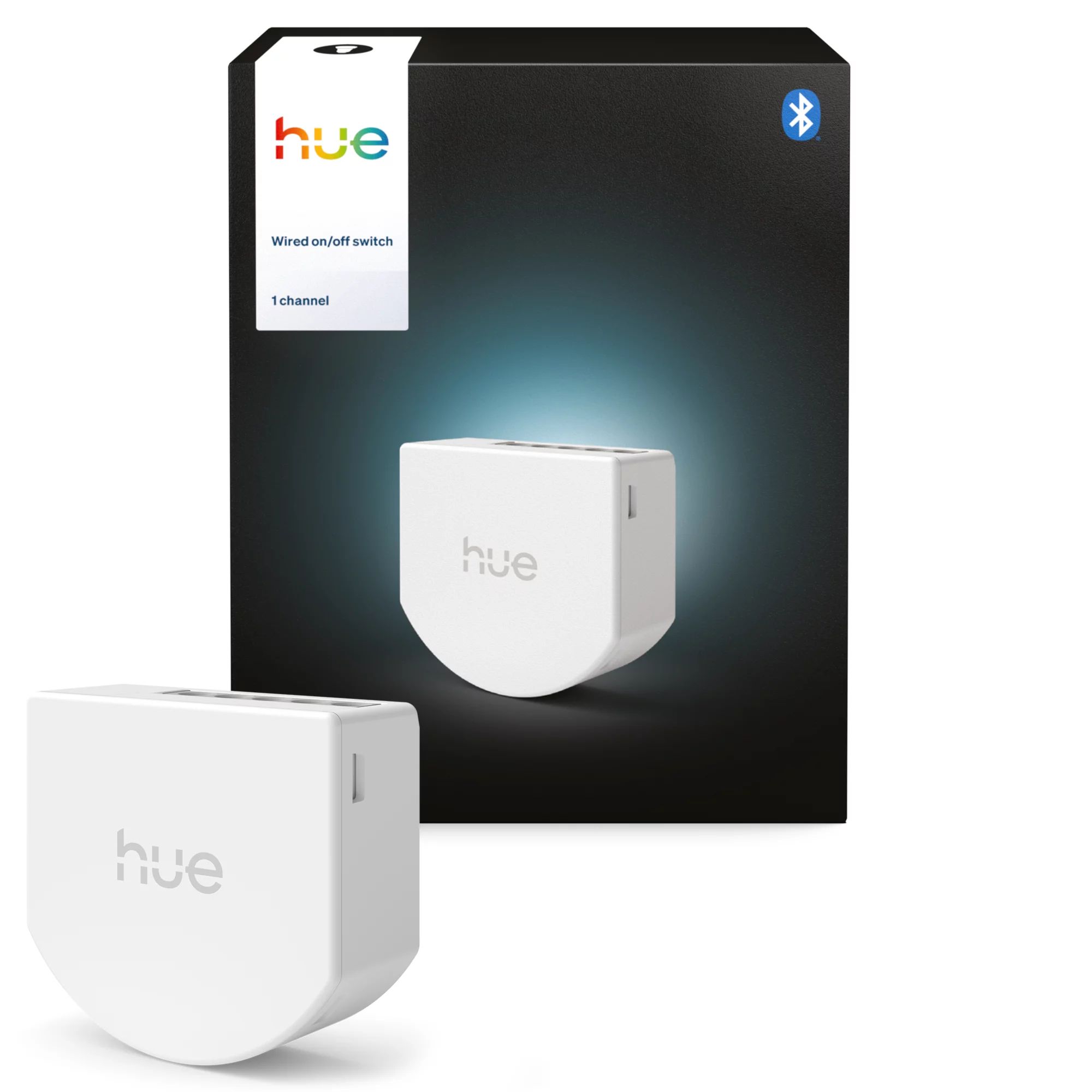 Philips Hue bedrade wandschakelaar voor niet-slimme lampen