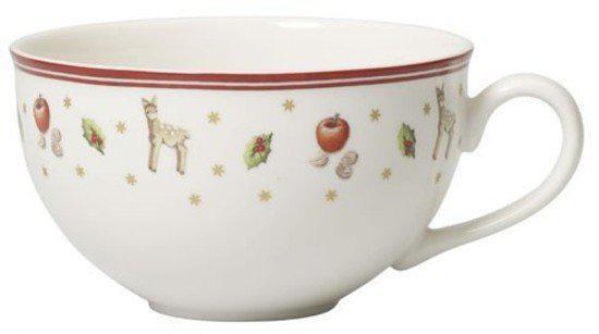 Villeroy & Boch Toyâ€™s Delight Ontbijtkop - 0 3 L - Kerst