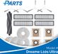 Dreame L10s Ultra Kit d'entretien (alternative Plus.Parts® pour RAK11)