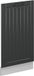 Vicco Fame-Line Panneau de façade de lave-vaisselle – 45 cm sans plan de travail anthracite campagne