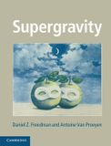 Supergravity Cambridge University Press Supergravity Hardcover