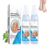 Spray pour les soins des pieds pour un climat sain des pieds