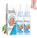 Spray pour les soins des pieds pour un climat sain des pieds