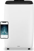 Duux North Smart Mobile 14.000 BTU Wit/zwart