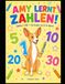 Amy lernt Zahlen!: Zahlen 1-30 — Zählen, Schreiben und Üben für Kinder von 4-6 Jahren