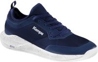 Kempa Kourtfly 2008672 Handbalschoenen Mannen Blauw/Wit