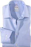 OLYMP Luxor comfort fit chemise - bleu clair - Repassage facile - Tour de cou : 42 (Taille UE : L)