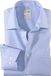 OLYMP Luxor comfort fit chemise - bleu clair - Repassage facile - Tour de cou : 42 (Taille UE : L)