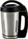 DOMO Mixeur sur socle avec fonction chauffante, DO498BL, 1,6 litre, 1000 watts, 3 programmes, noir