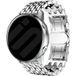 Xiaomi Bracelet acier 'Dragon' Xiaomi Watch S3 (argent)