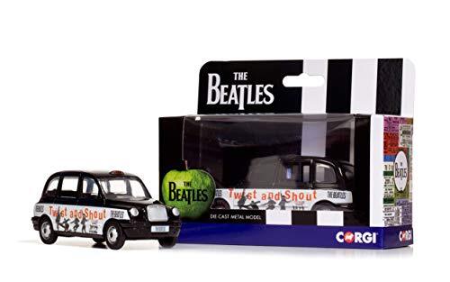 Corgi CC85927 The Beatles - Londen Taxi - Twist and Shout