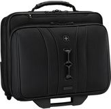 Wenger Legacy Black Series Laptoptrolleytas Geschikt voor max. 15,6 inch Zwart