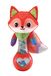 VTech Baby Dierenvriendjes Rammelaar - Vos - Baby Speelgoed - 3 tot 18 Maanden - Meerkleurig