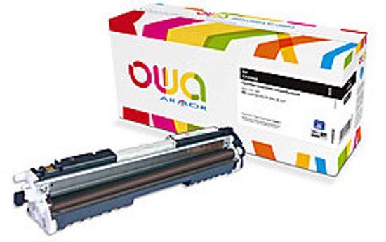 Armor K16049OW tonercartridge Zwart