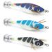 Jatsui Sea Sutte Spot 2.0 leurre calamar 7.8g 65 mm