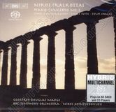 Outhere BIS Records BBC Symphony Orchestra, Geoffrey Douglas Madge - Piano Concerto 2/Tema Con Variazion (Super Audio CD)