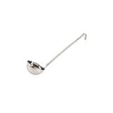 LOUIS TELLIER Professionele pollepel – roestvrij staal – 16 cm – 1000 ml