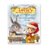 TRÖTSCH - Lotti, die kleine Tierärztin Ein Weihnachtsfest für alle | Hardcover | 48 pagina's