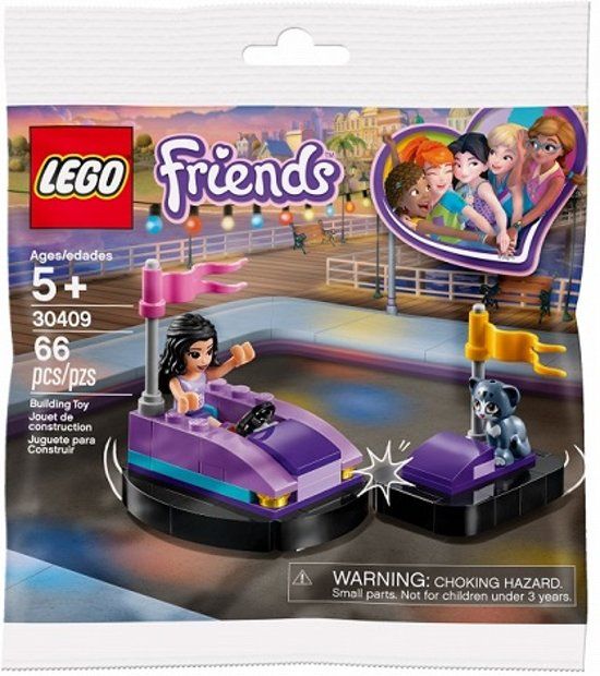 LEGO Botsauto Emma (30409) - 5702016374391