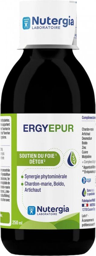 Nutergia Ergyepur 250ml
