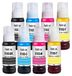 Epson 103 EcoTank 8-pack (2 Noir, 2 Cyan, 2 Jaune, 2 Magenta)