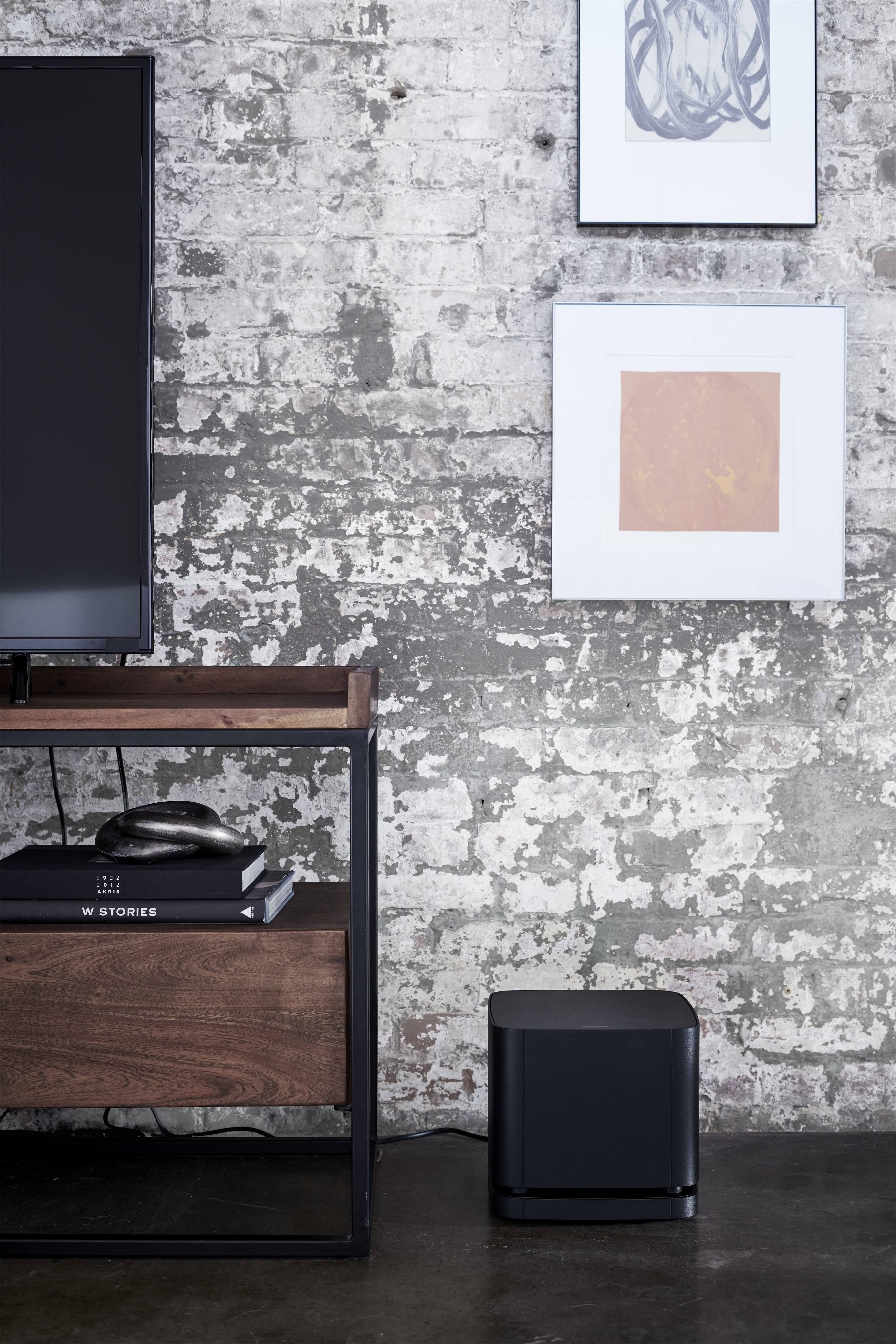 Bose Bass Module 500 - Zwart kopen? | Kieskeurig.nl | Soundbar