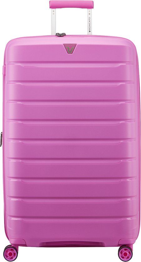 Roncato B-Flying Expandable Trolley 78 cm pink