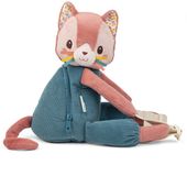 Lilliputiens Zachte rugzak Jeanne de kat
