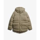 Superdry Korte Duvet pufferjas Dames Gewatteerde jas