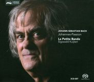 St Bach/Johannes-Passion - Superaudio CD
