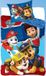 Paw Patrol dreumesdekbedovertrek Party 100 x 135 cm Katoen