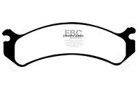 EBC Brakes DP41305R Yellowstuff remblokken