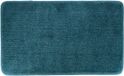 Tendance Badmat Aquarius - microfiber - bleu mer - 45 x 75 cm