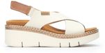 Pikolinos Leren sandalen Gomer gebroken