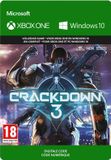 Xbox Microsoft Crackdown 3 - Xbox One