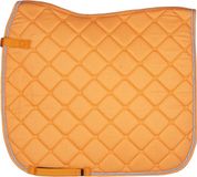 Pagony Supreme Zadeldek - Maat: Full - Oranje - Polyester