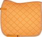 Pagony Supreme Zadeldek - Maat: Full - Oranje - Polyester