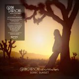 Sonic Gram Parsons & The Fallen Angels Featuring Emmylou Harris - Sonic Sunset '73 (LP)