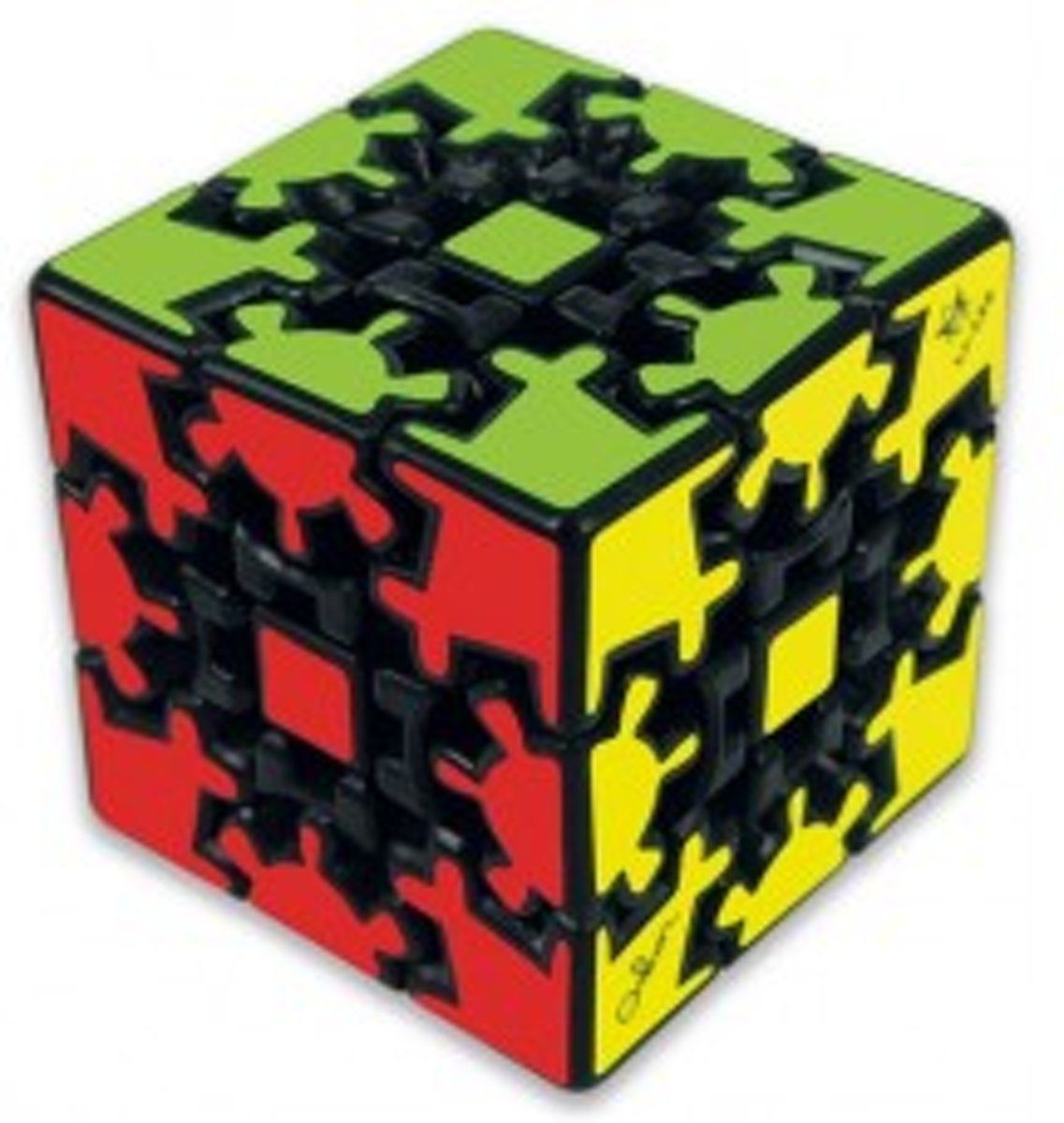 Recent Toys Gear Cube brainpuzzle - 8717278850320