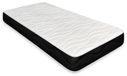 Versailles Matelas viscoélastique Versailles, réversible, 135x190 cm, fermeté moyenne